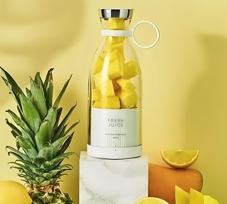 Electric Mini Juicer
