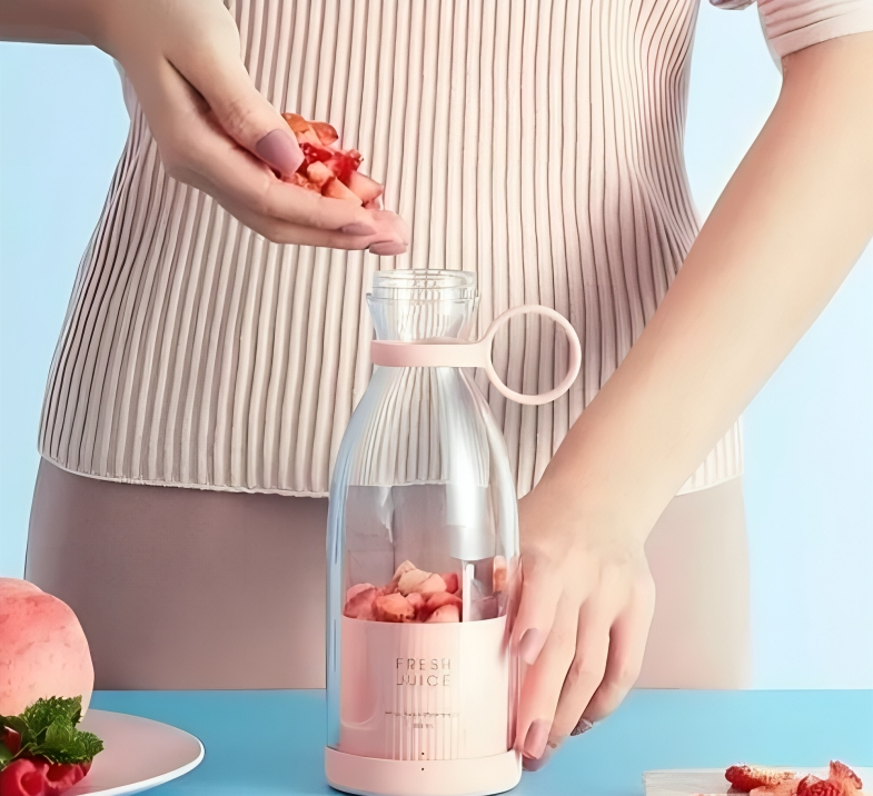 Electric Mini Juicer