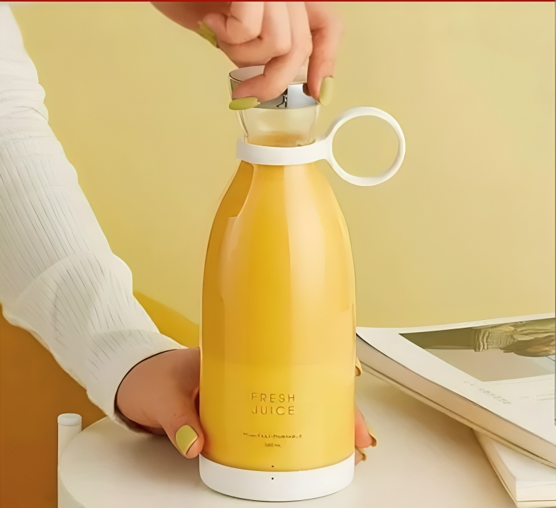 Electric Mini Juicer