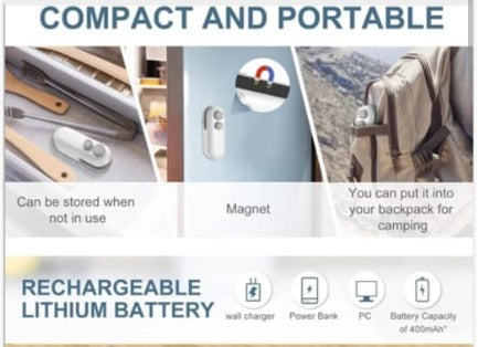 Portable Mini Sealing Machine