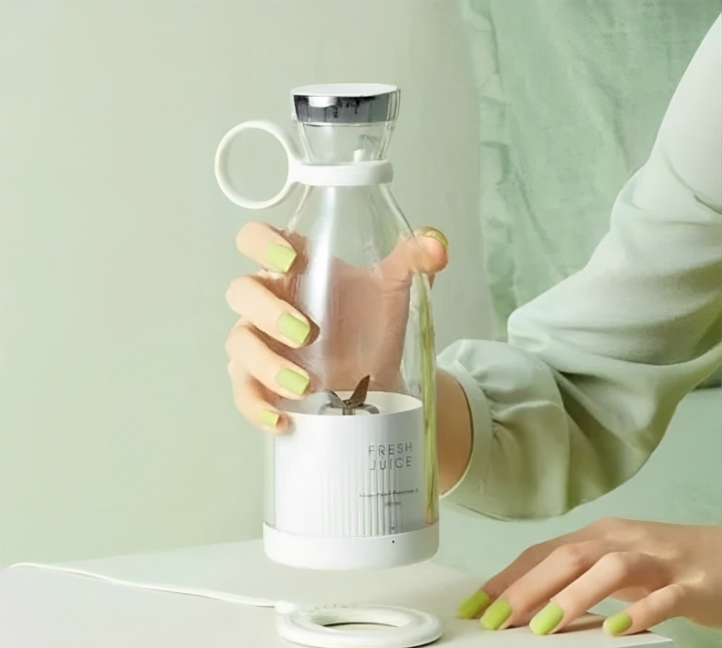 Electric Mini Juicer