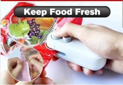 Portable Mini Sealing Machine