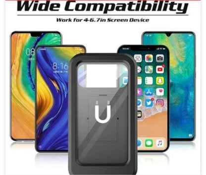 Waterproof Bike Mobile Phone Holder Stand