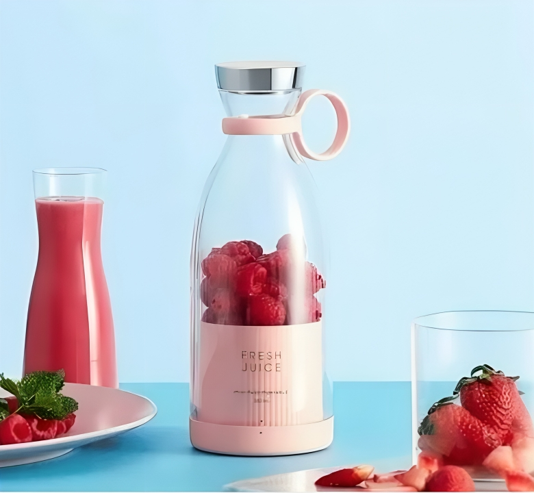 Electric Mini Juicer