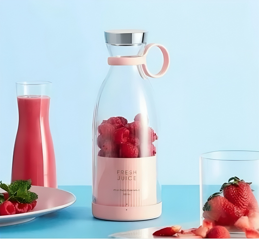 Electric Mini Juicer