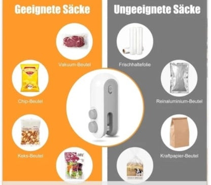 Portable Mini Sealing Machine
